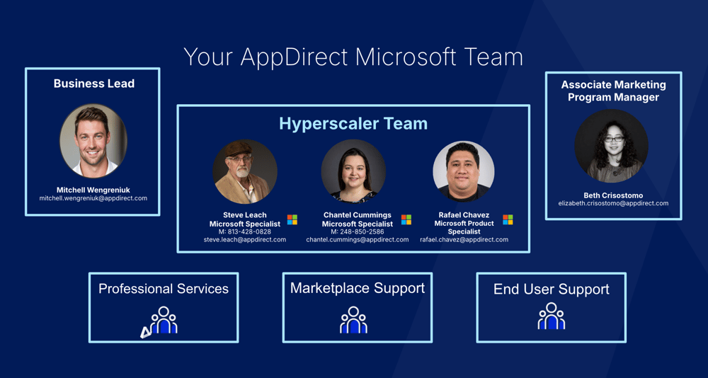 Microsoft Practice Team