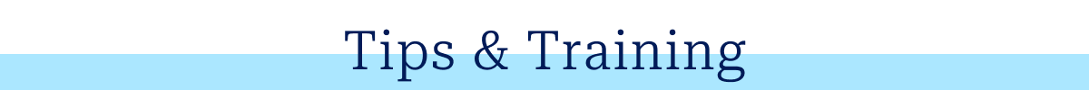 Module-Header_Tips-Training