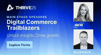 Main Stage Speakers - Thrive 2025